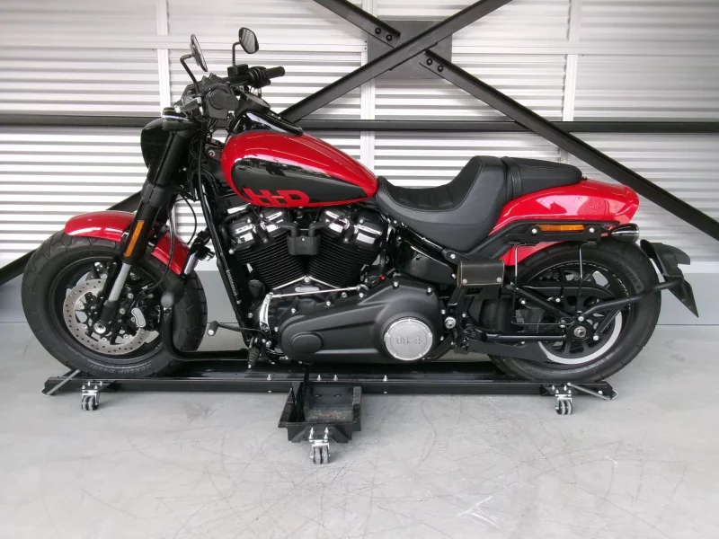 Harley-Davidson HARLEY FXFBS