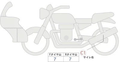 Suzuki SKYWAVE 250SS лот № 00066 оценка 4  с аукциона в Японии 0