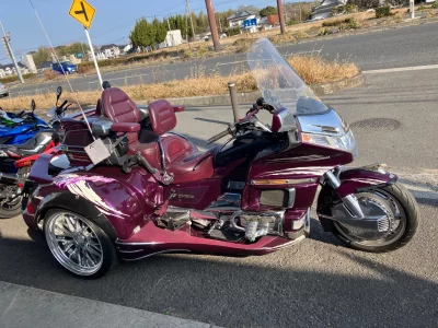 Honda GL1500 TRIKE