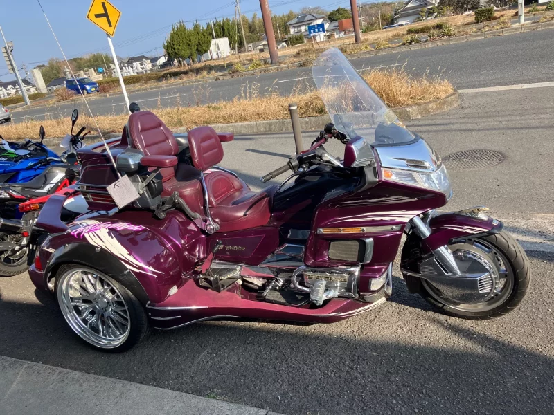 Honda GL1500 TRIKE