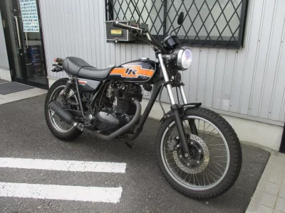 Kawasaki 250TR