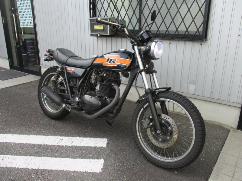Kawasaki 250TR