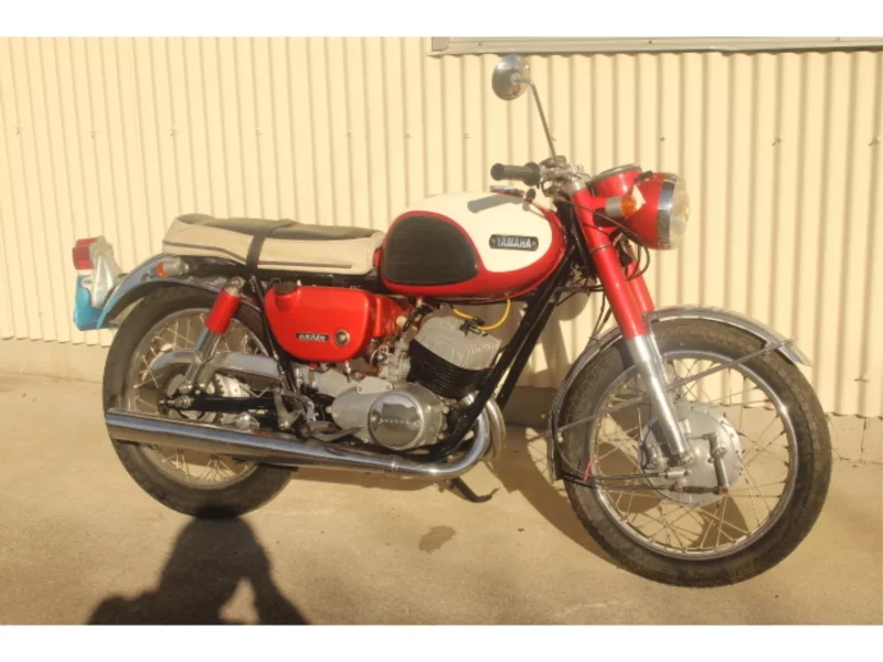 Yamaha YDS3