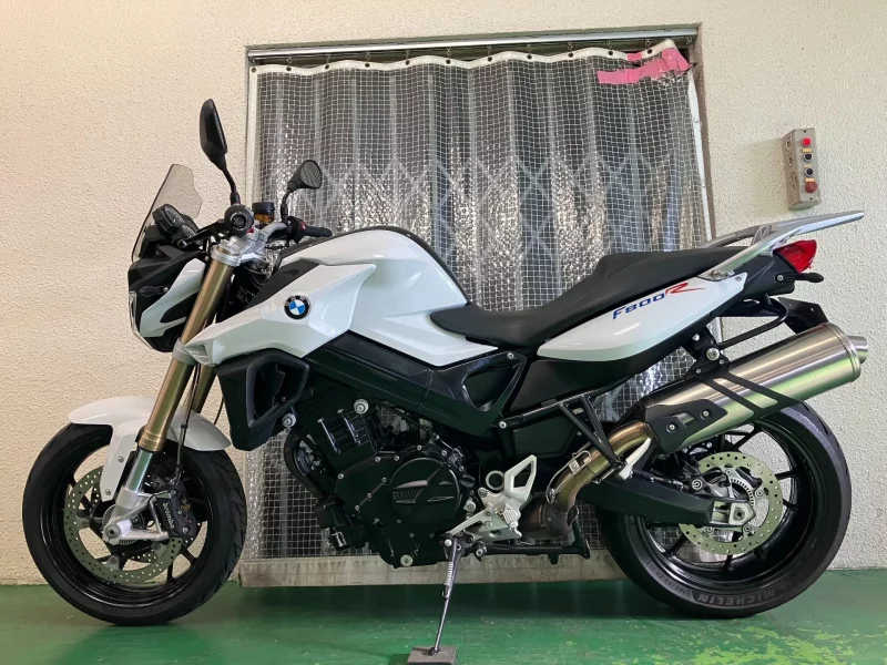 BMW BMW F800R