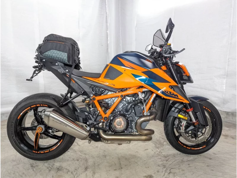 KTM KTM 1290SUPER DUKE