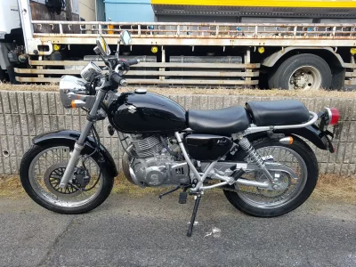 Suzuki ST250 E Type