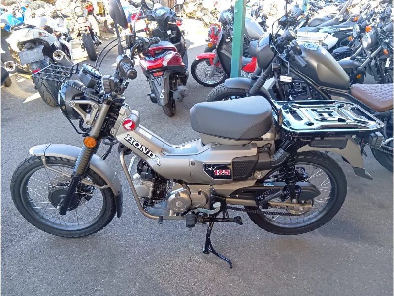 Honda CT125 HUNTER CUB
