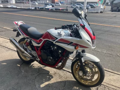 Honda CB400SFV-3 BOLDOR