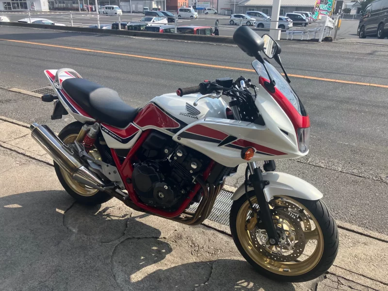 Honda CB400SFV-3 BOLDOR