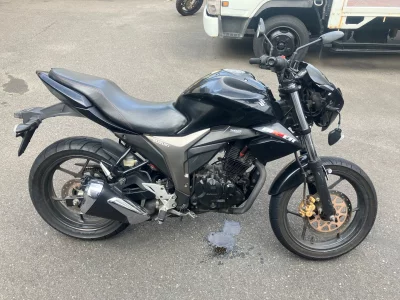Suzuki JIKUSA-150