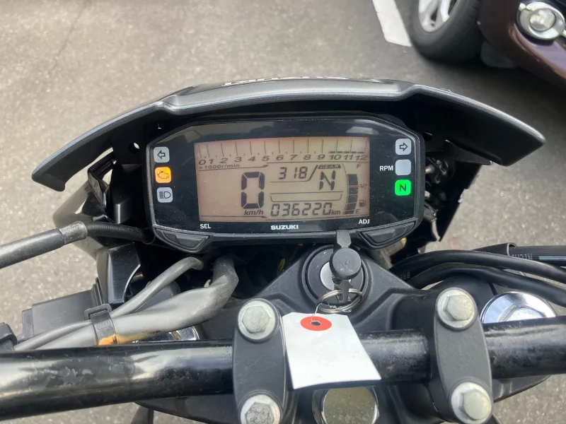 Suzuki JIKUSA-150