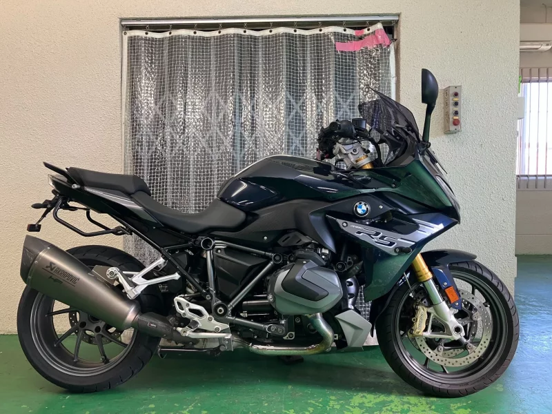 BMW BMW R1250RS