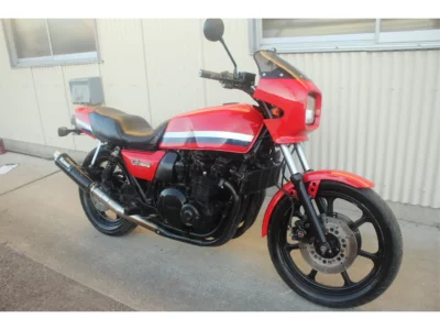 Kawasaki Z1100GP