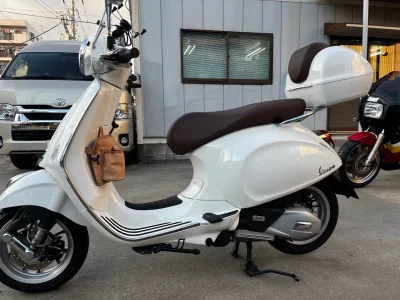 Vespa VESPA PRIMA BEIGE RA150
