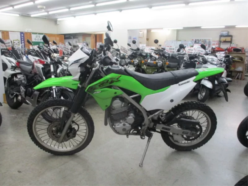 Kawasaki KLX230
