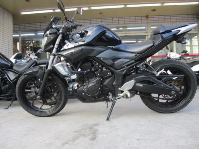Yamaha MT-03