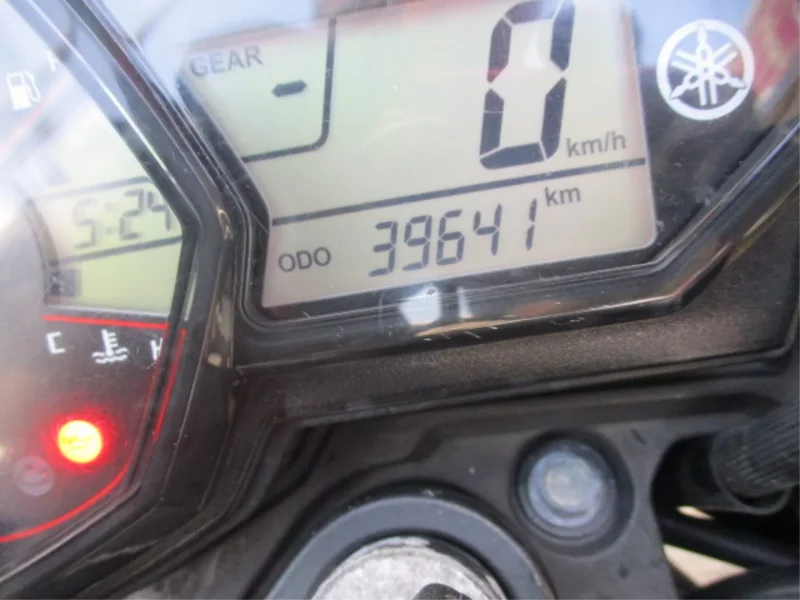 Yamaha MT-03