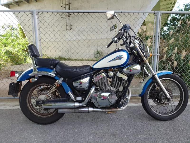 Yamaha VIRAGO 250
