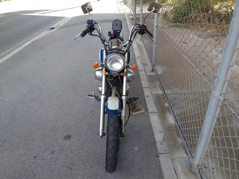 Yamaha VIRAGO 250