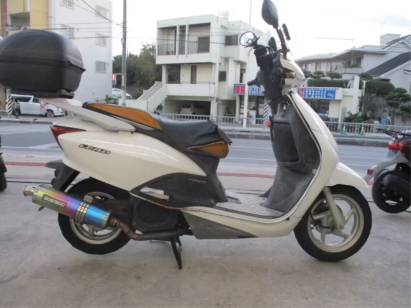 Honda LEAD 110
