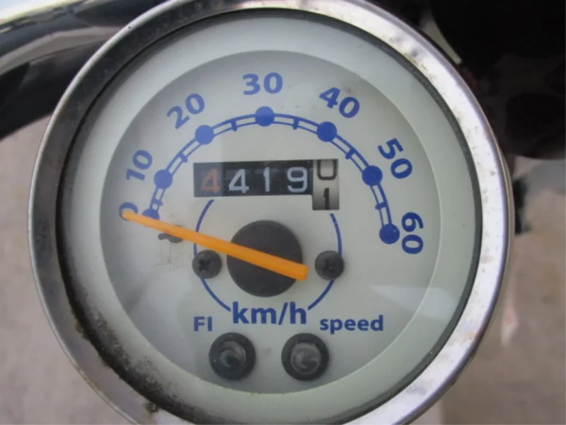 Suzuki LET S4
