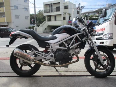 Honda VTR250