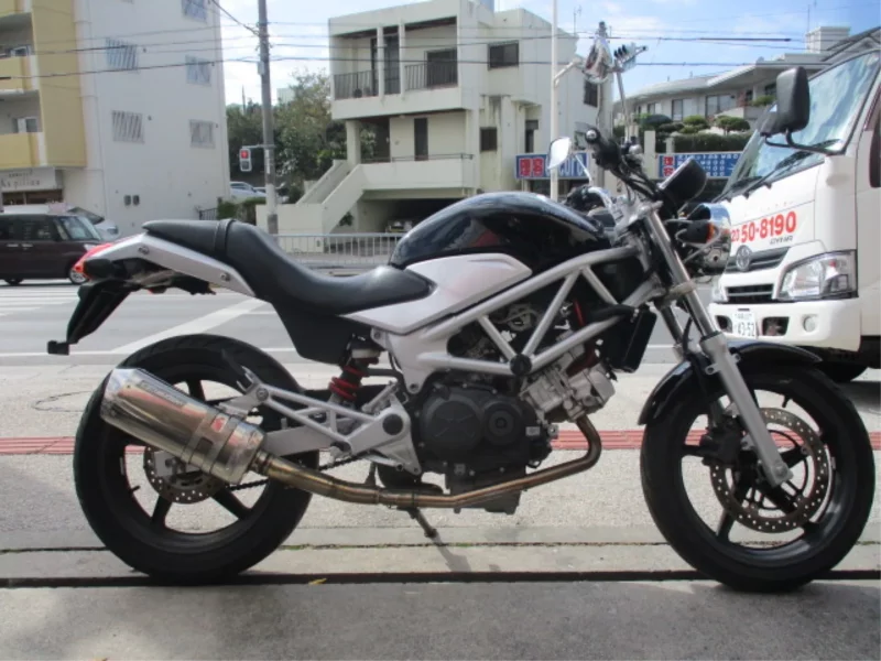 Honda VTR250