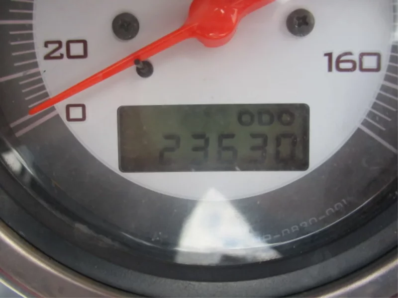 Honda VTR250