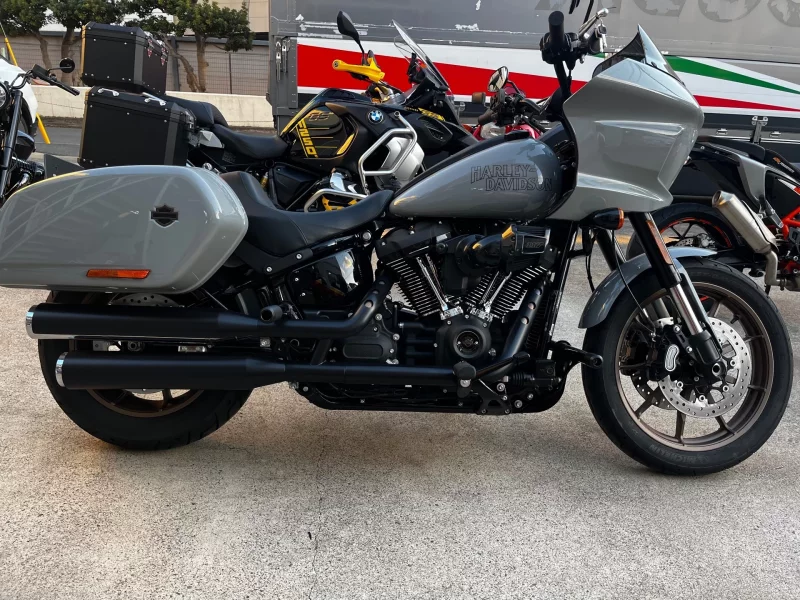 Harley-Davidson HARLEY FXLRST