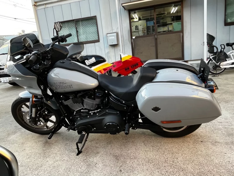 Harley-Davidson HARLEY FXLRST