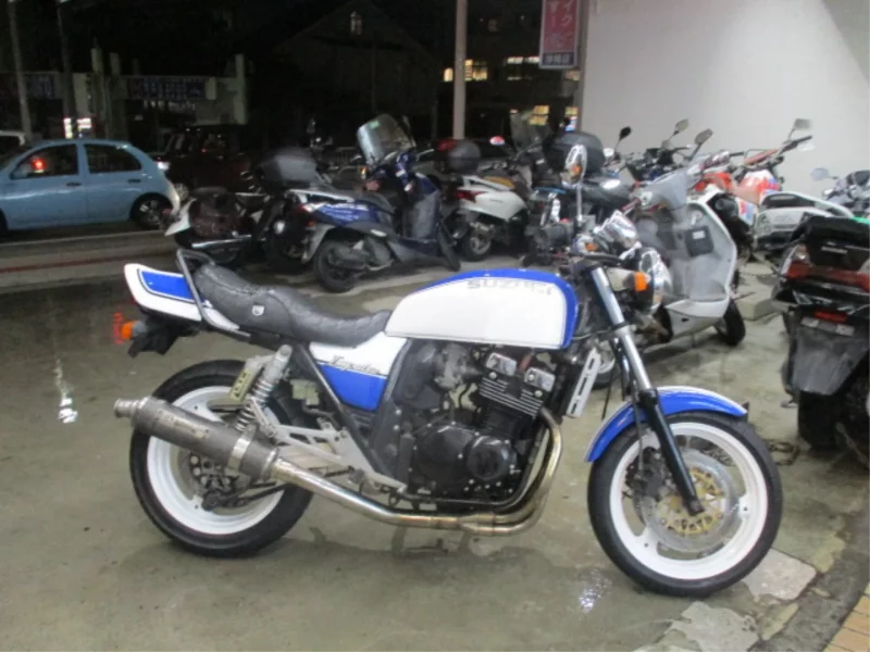 Suzuki GSX400