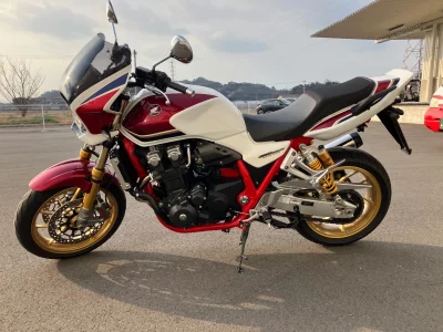 Honda CB1300SF SP