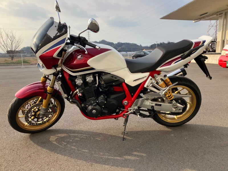 Honda CB1300SF SP