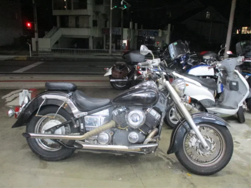 Yamaha DRAGSTAR400 CLASSIC