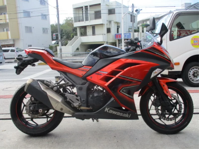 Kawasaki Ninja 250