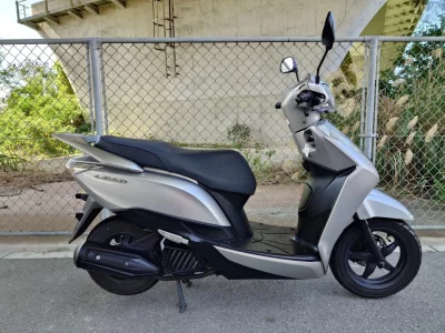 Honda LEAD 125