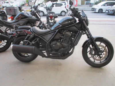 Honda REBEL 1100