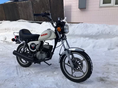 Suzuki MAMETAN