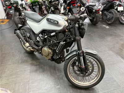 Other HUSQUARNA VITPILEN401  с аукциона в Японии