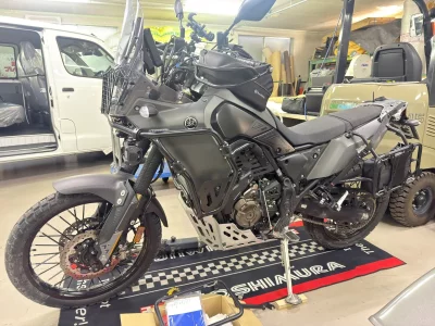 Yamaha Tenere700