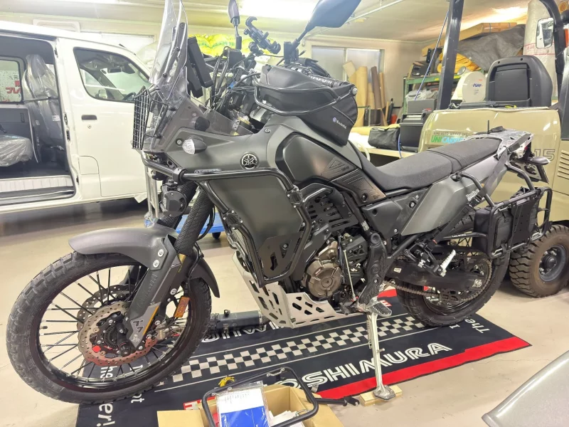 Yamaha Tenere700