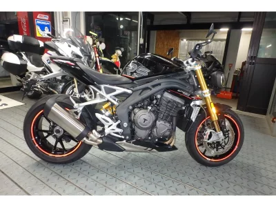 Triumph TRIUMPH SPEED TRIPLE RS