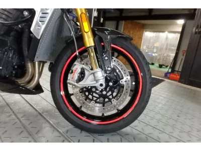 Triumph TRIUMPH SPEED TRIPLE RS