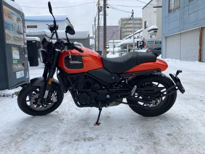 Harley-Davidson HARLEY X500  с аукциона в Японии