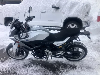 BMW BMW F900XR PREMIUM LINE  с аукциона в Японии