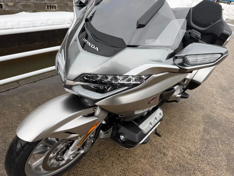 Honda Gold Wing Tour DCT