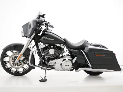 Harley-Davidson HARLEY FLHX1580  с аукциона в Японии