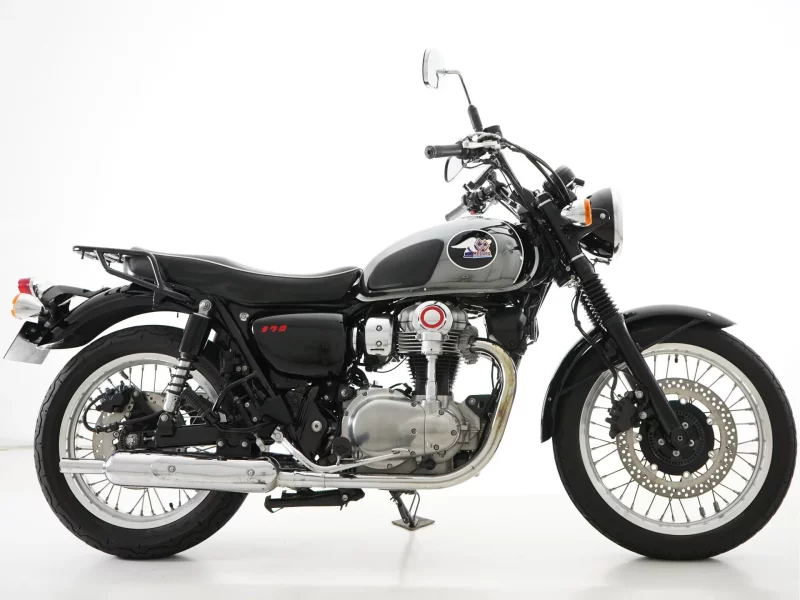 Kawasaki MEGURO K3