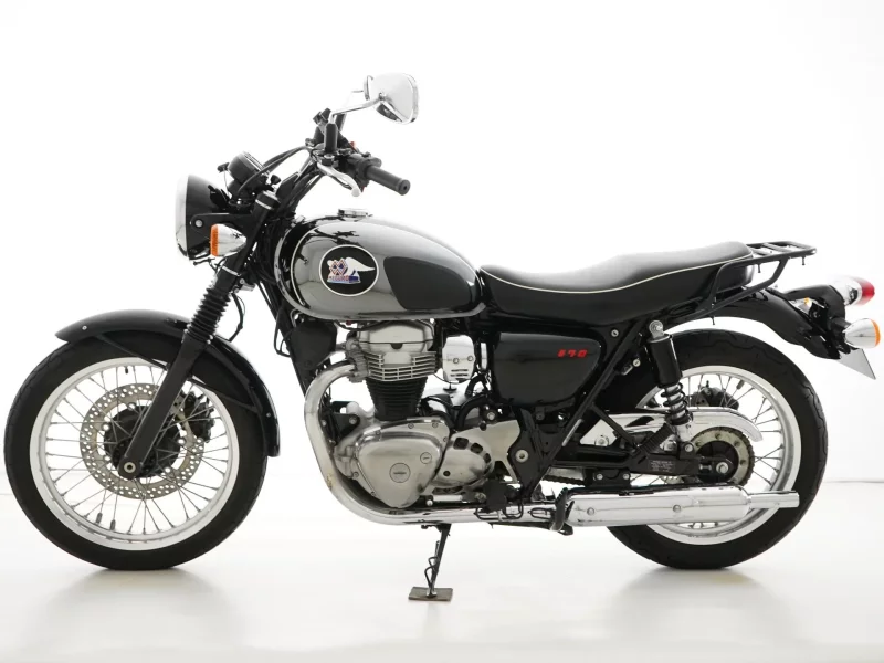 Kawasaki MEGURO K3