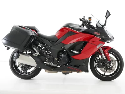 Kawasaki Ninja 1000SX 40th  с аукциона в Японии